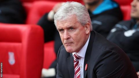 Mark Hughes