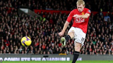 Paul Scholes