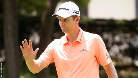 Justin Rose
