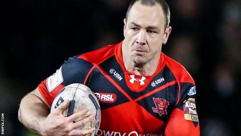 Adrian Morley