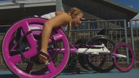 Sammi Kinghorn