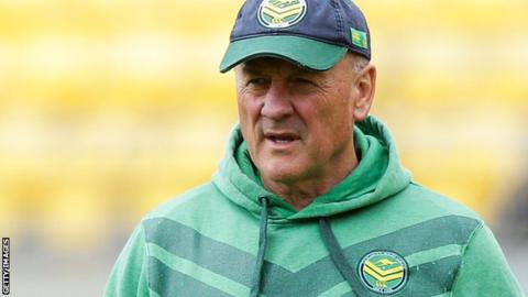 Tim Sheens
