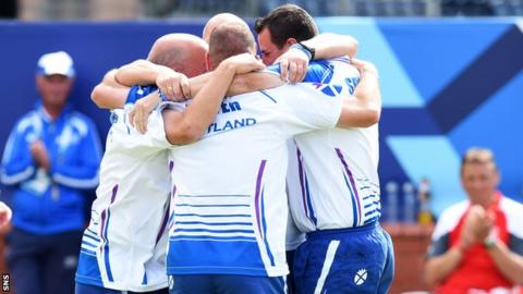 Bowls Scotland