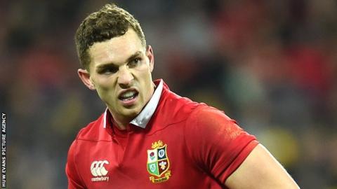George North