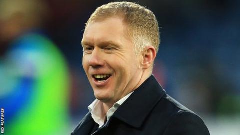 Image result for paul scholes
