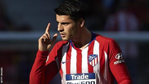 Alvaro Morata