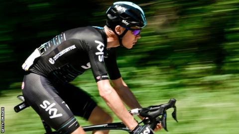Chris Froome