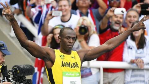 Rio Olympics 2016: Usain Bolt – the world’s fastest man by those who know him best