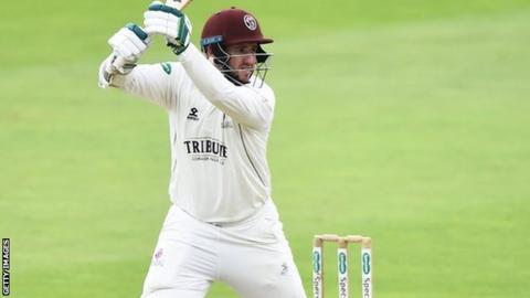 Steven Davies has made 23 first-class centuries, but he has not reached three figures in the Championship since the penultimate game of the 2017 season
