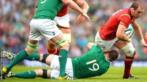 Alun Wyn Jones