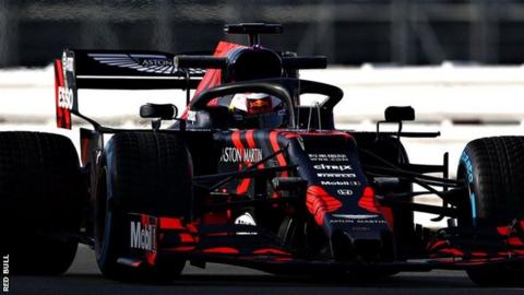 F1 in 2019: Max Verstappen debuts deceptive Red Bull RB15 F1 in 2019: Max Verstappen debuts deceptive Red Bull RB15