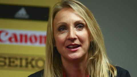 Paula Radcliffe