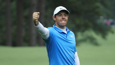 Rory McIlroy