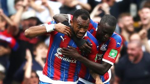 Image result for jordan ayew bbc"