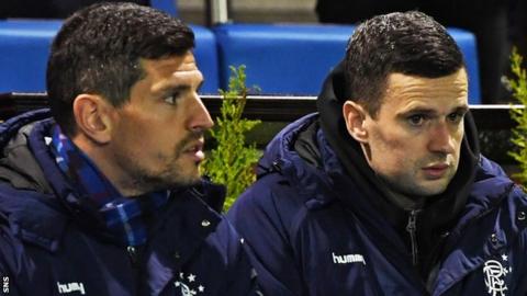 Graham Dorrans and Jamie Murphy