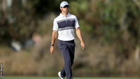 ROry McIlroy