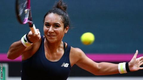 Heather Watson