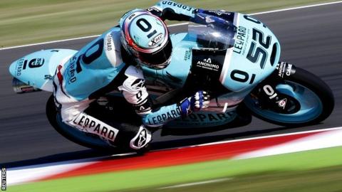 Danny Kent
