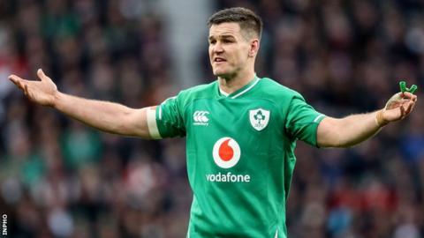 Johnny Sexton