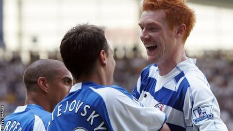 Dave Kitson (right) celebrates