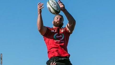 Charlie Butterworth