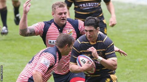 Jake Murphy (right)