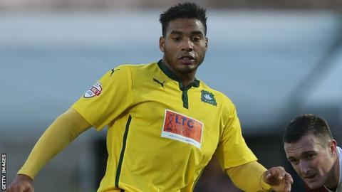 Reuben Reid