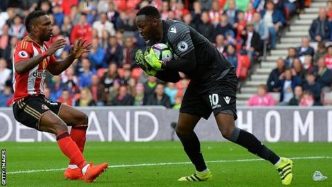 Steve Mandanda