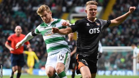Scottish Premiership: Celtic 0-0 Kilmarnock - BBC Sport