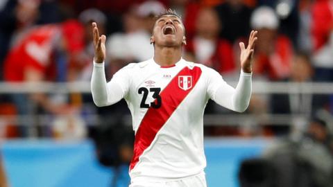 Peru's Aquino