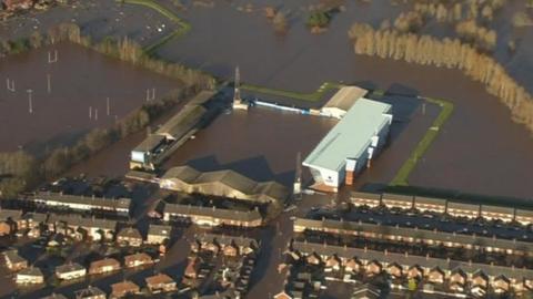 Brunton Park