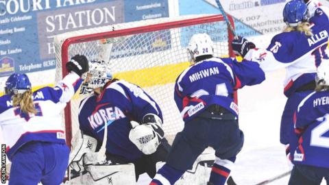 Great Britain Women
