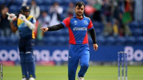 Rashid Khan