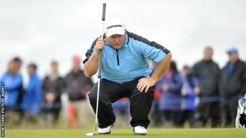 Ian Woosnam