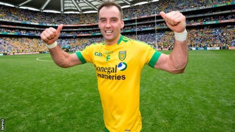 Karl Lacey will miss the All-Ireland qualifier against Galway
