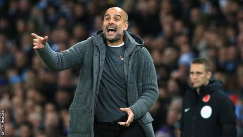 Pep Guardiola