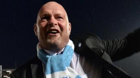 David Jeffrey guided United to their best league finish for 40 years in 2019