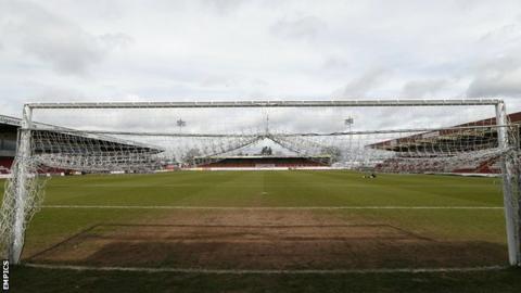 Aggborough