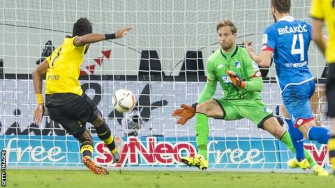 Pierre-Emerick Aubameyang