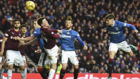 Rob Kiernan scores