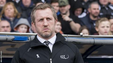 Denis Betts