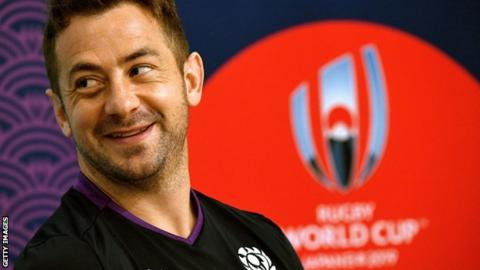 Greig Laidlaw