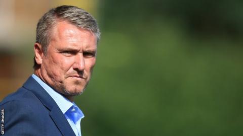 Lee Clark