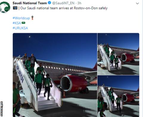 Saudi Arabia
