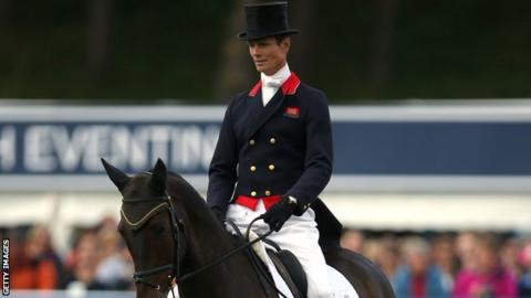 William Fox-Pitt on Bay My Hero