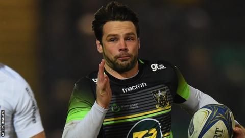 Ben Foden