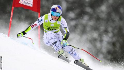 Lindsey Vonn