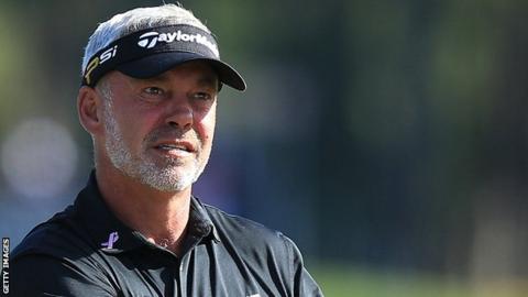 Darren Clarke