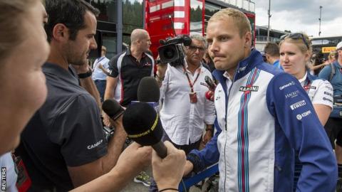 Valtteri Bottas