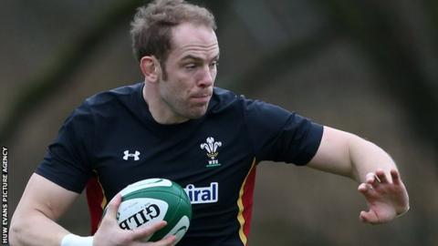 Alun Wyn Jones